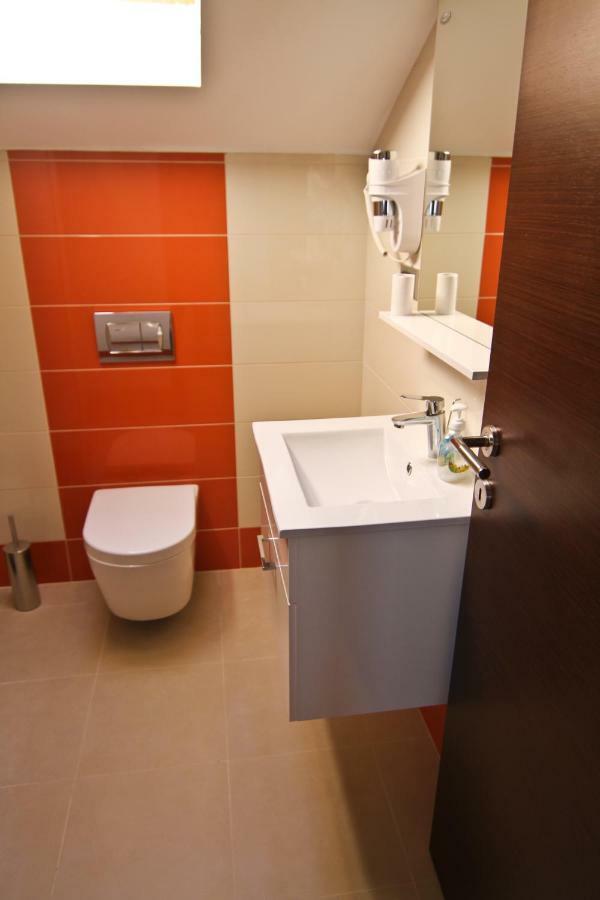 Villa Savar Apartmani Exteriör bild