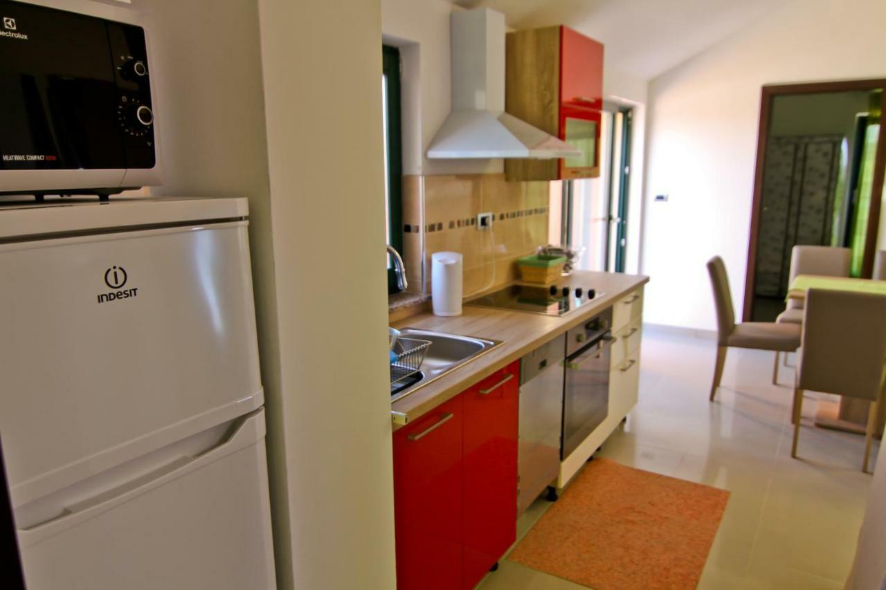 Villa Savar Apartmani Exteriör bild