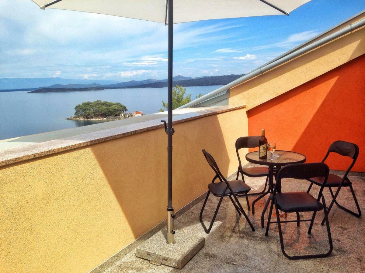 Villa Savar Apartmani Exteriör bild